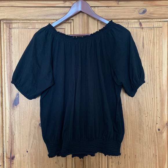 Dress Barn embroidered blouse - Picture 2 of 5